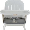 Silla de comer KIWI blanco