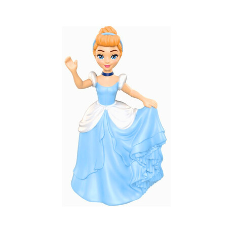 Princesas Mini en Bolsa Cenicienta