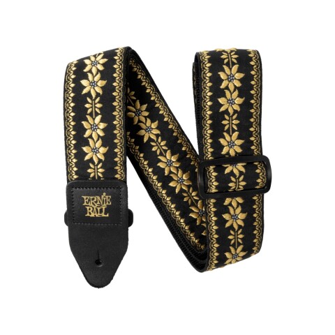 Colgante electrica Ernie ball P05633 Flower Crown Jacquard Colgante electrica Ernie ball P05633 Flower Crown Jacquard