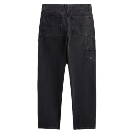 Pantalon Vans Drill Chore Ave Relaxed Negro