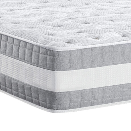 COLCHÓN UNA PLAZA ORTOPEDICO ESPUMA Y RESORTES - ALTURA 30CM COLCHÓN UNA PLAZA ORTOPEDICO ESPUMA Y RESORTES - ALTURA 30CM