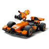 Formula 1 Lego Piloto con coche McLaren Formula 1 Lego Piloto con coche McLaren