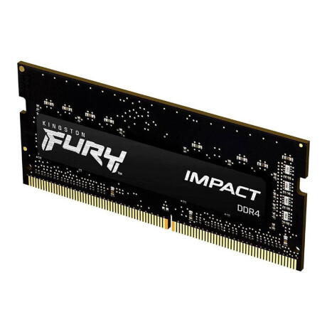 Memoria Ram Kingston Fury 16gb 3200hz Ddr4 Sodimm Memoria Ram Kingston Fury 16gb 3200hz Ddr4 Sodimm