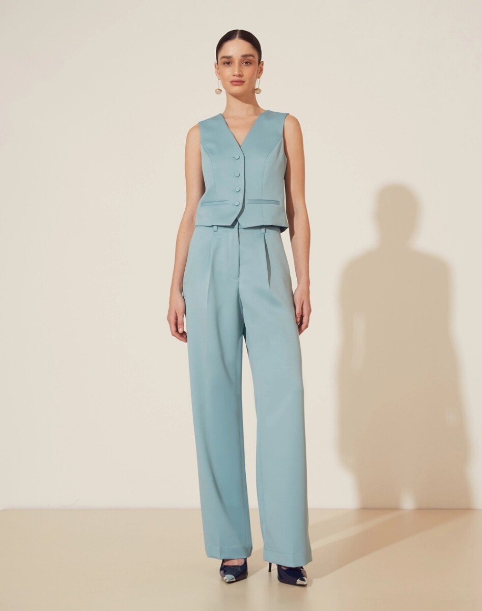 Pantalon Helga - Azul 