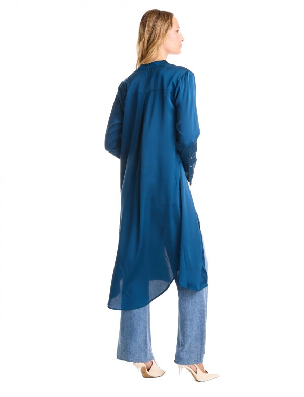 Tunica Saten PETROLEO