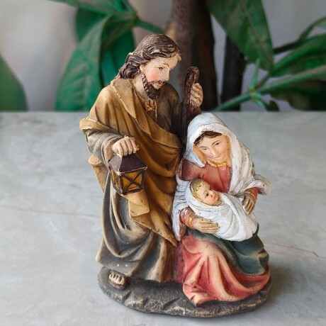 Pieza De Pesebre El Nacimiento Figura A