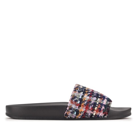 Flat Sandbar2 Black 02 Leather