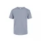 Camiseta a la base niño - Gris jaspe