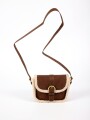 Cartera Daryna Color Unico