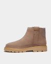 Botas Rowan Way Mid Mujer Taupe Nubuck