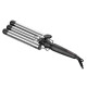 Rizador Gama Italy Triferro 25mm Profesional Ondas Playeras Volumen Rizador Gama Italy Triferro 25mm Profesional Ondas Playeras Volumen