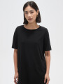 Remera Olvyn Negro