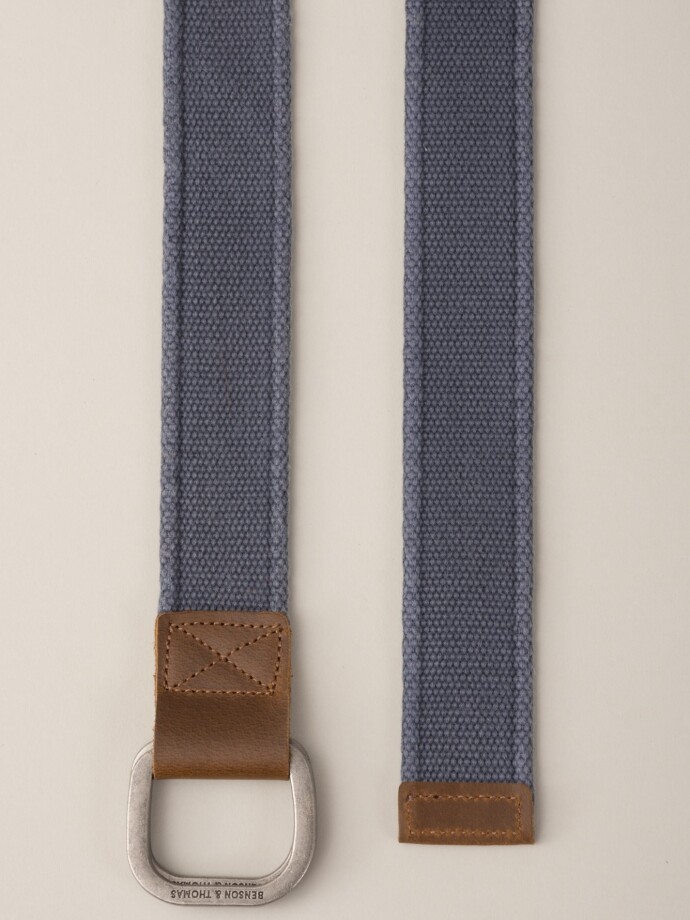 BELT ARIES AZUL PIEDRA