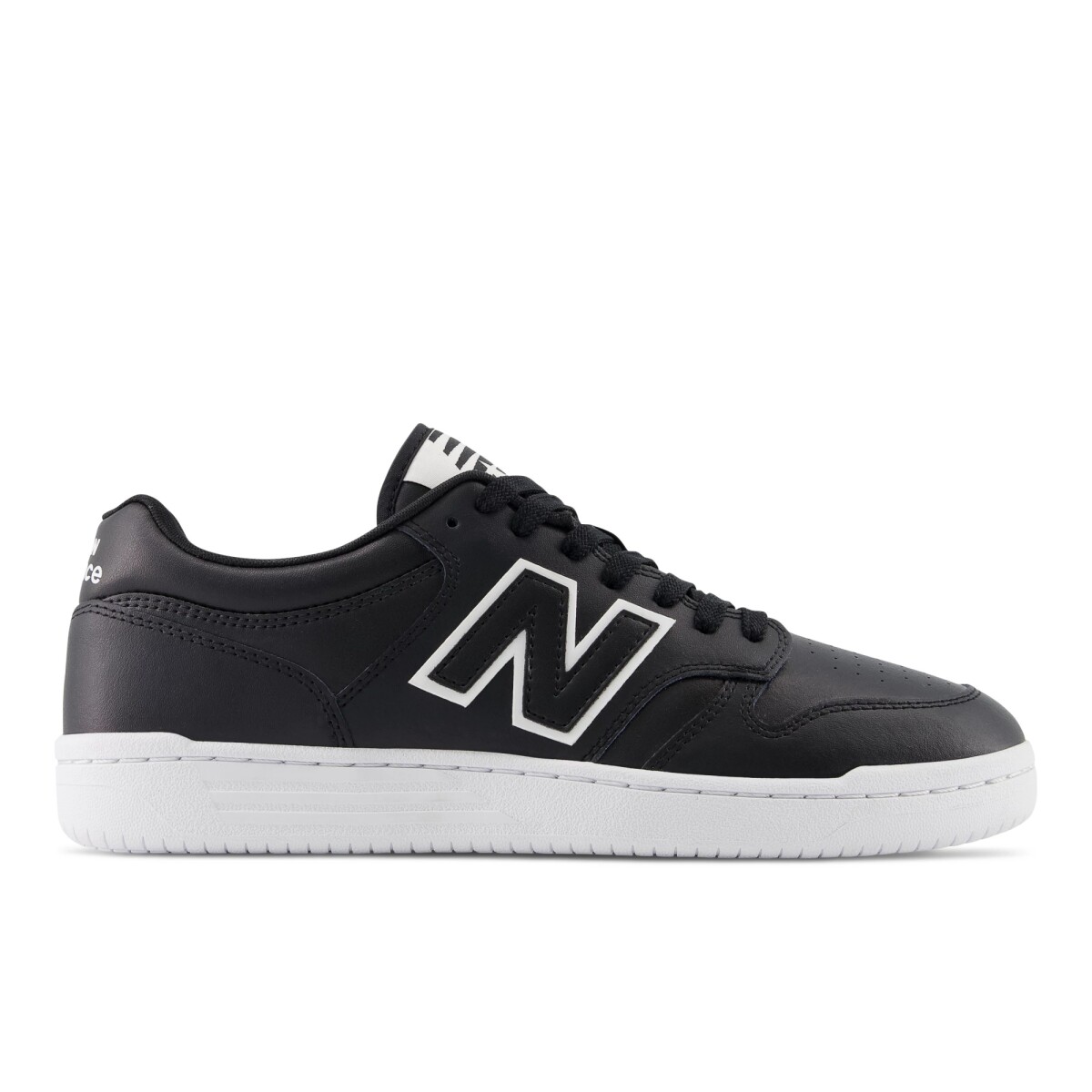 Championes New Balance de Hombre - 480 - BB480LBT - BLACK 