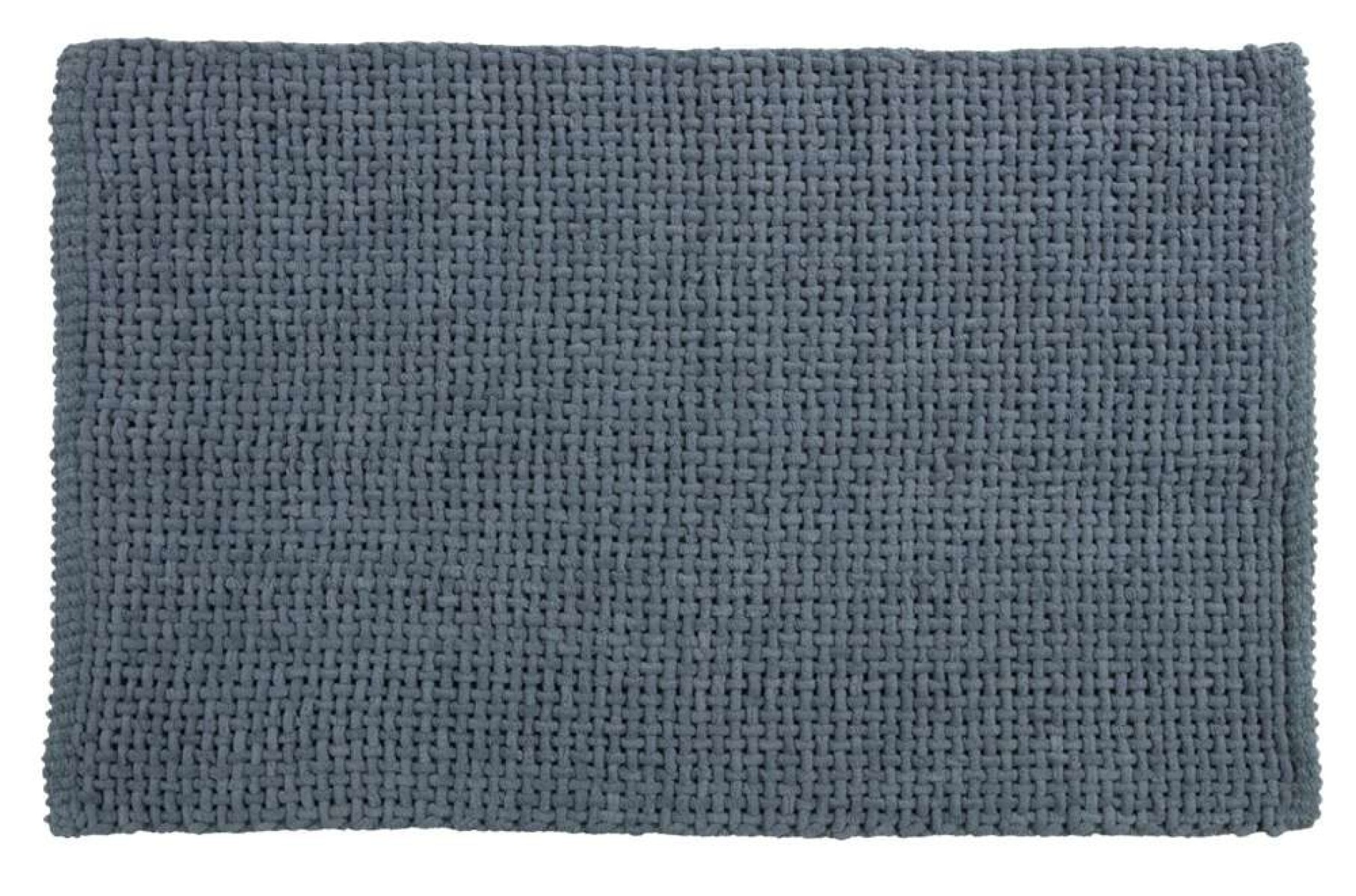 Alfombra Baño Nolvik 50X80 - Gris 