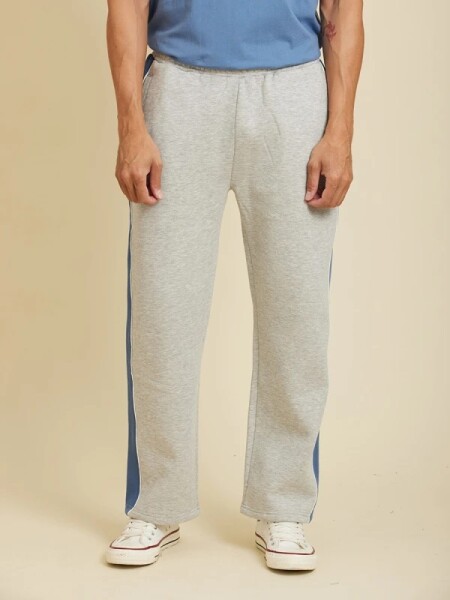PANTALON RUSTY ASEL GRIS
