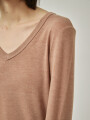 Remera Imox Taupe / Mink / Vison