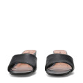 Sandalias de Mujer Bottero Taco Negro