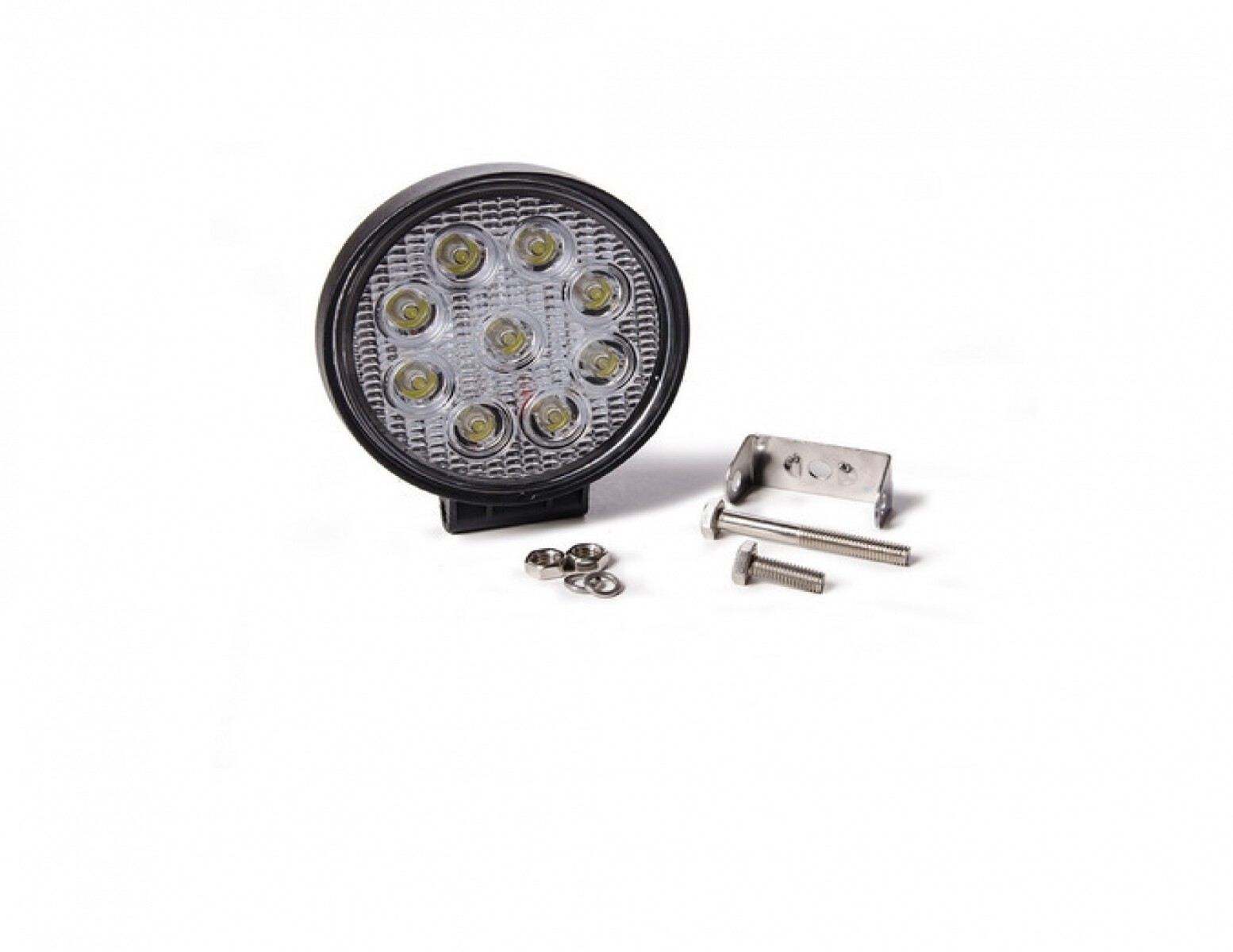 CAMINERO LED REDONDO 27W 