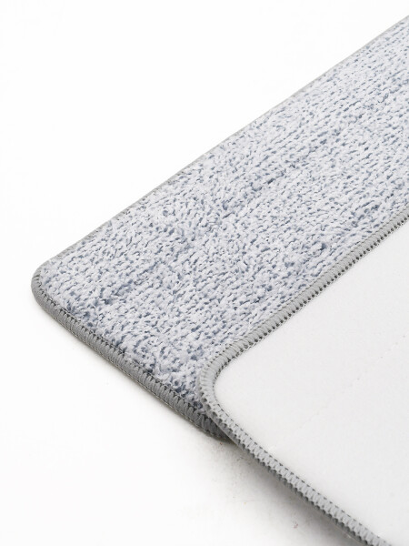 REPUESTO MOPA MULTIFUNCIONAL SET 2 PCS GRIS