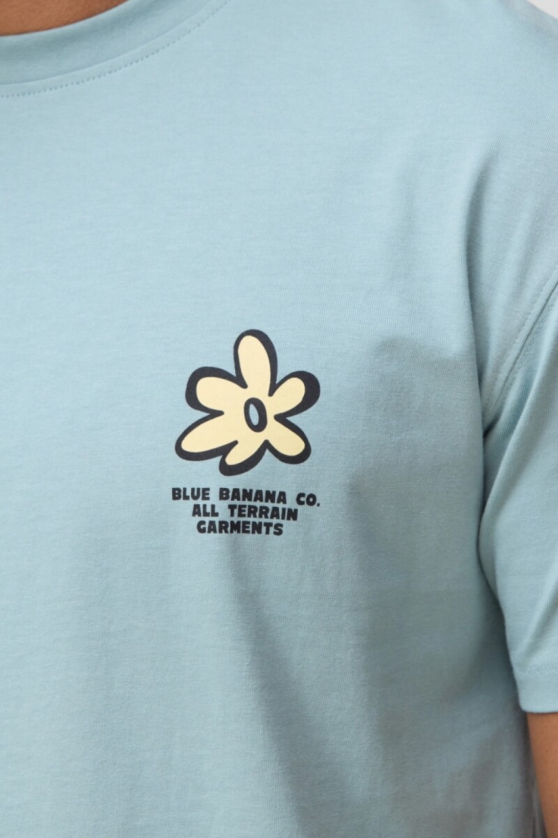 Camiseta Grow Mist