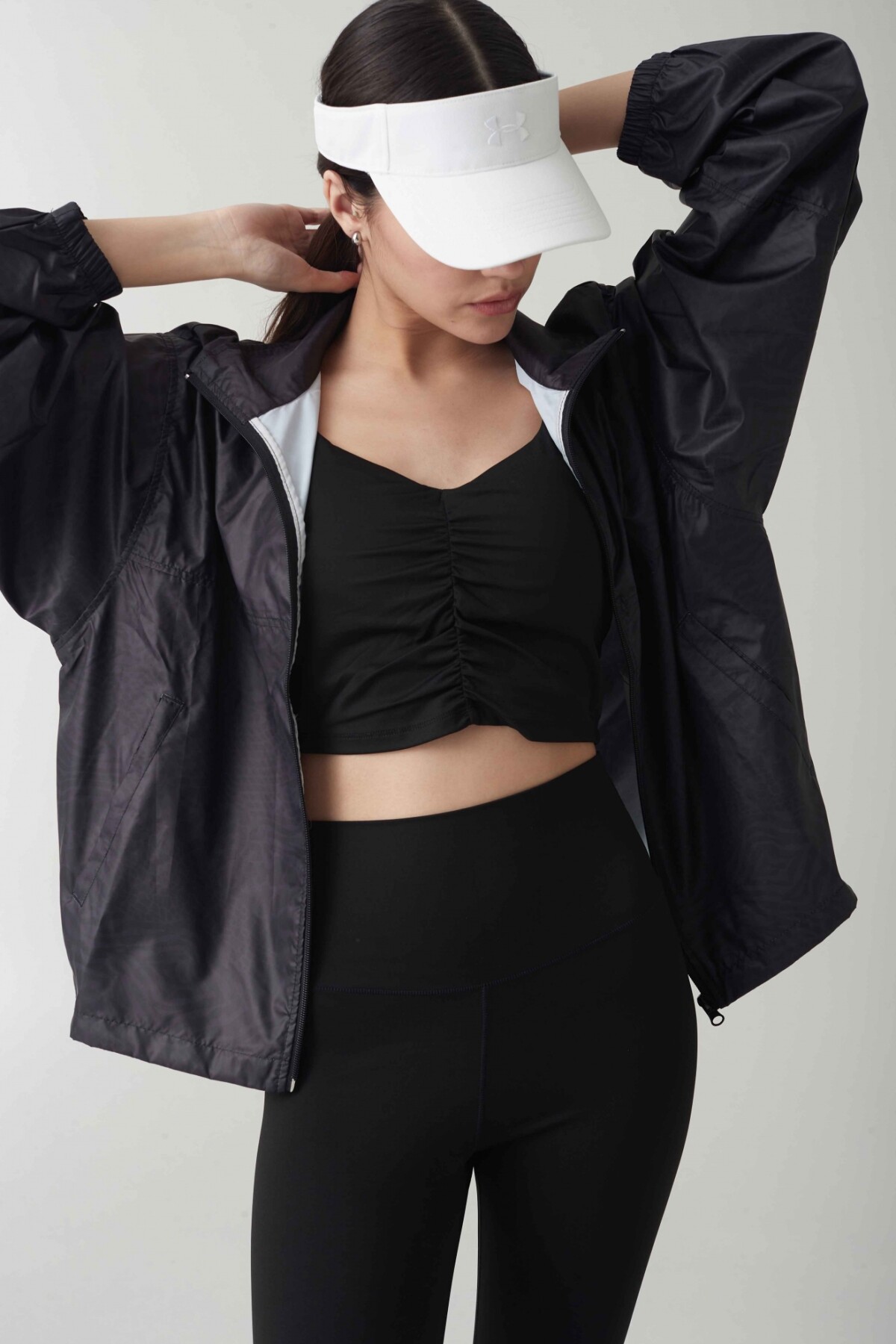 Campera Feme Animal Print