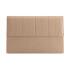 Respaldo Cabecera LZ H04B 180 en Tela Beige