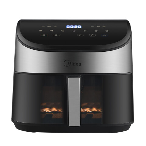 Freidora sin aceite 5,5L Midea MF-CY55WK2 Freidora sin aceite 5,5L Midea MF-CY55WK2