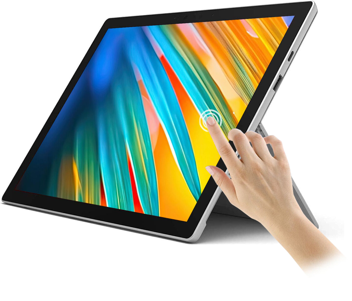 Notebook Microsoft Surface Pro I7 / 8gb Ram / 256gb Ssd / 12.3" - MICROSOFT SURFACE PRO 5 RFPL I7/8/256 