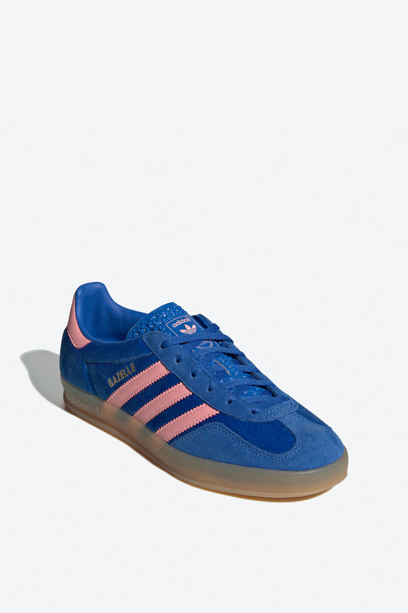 GAZELLE INDOOR W Azul