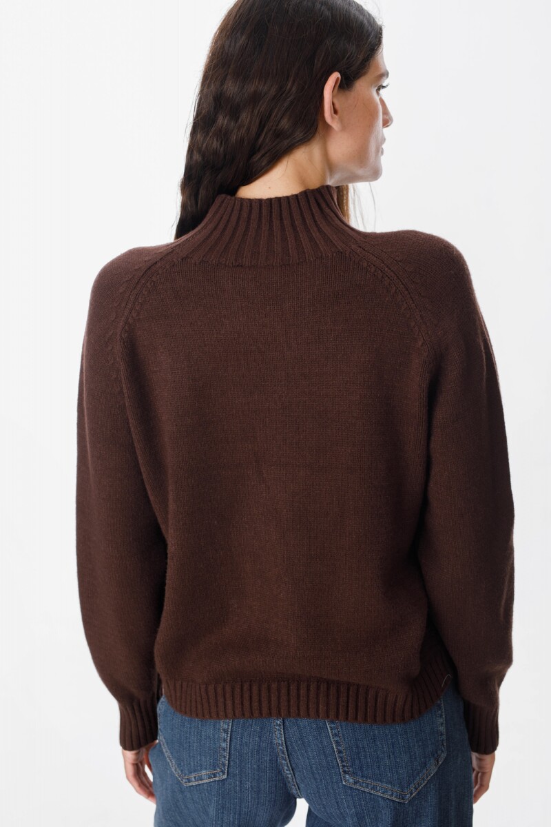 Sweater Rone Chocolate