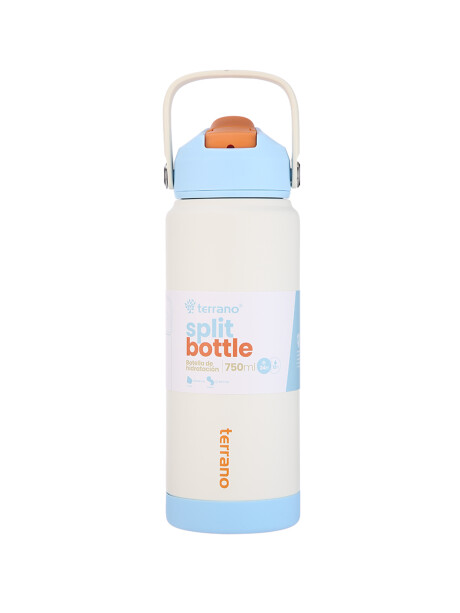 SPLIT BOTTLE FUN 750ML. Beige