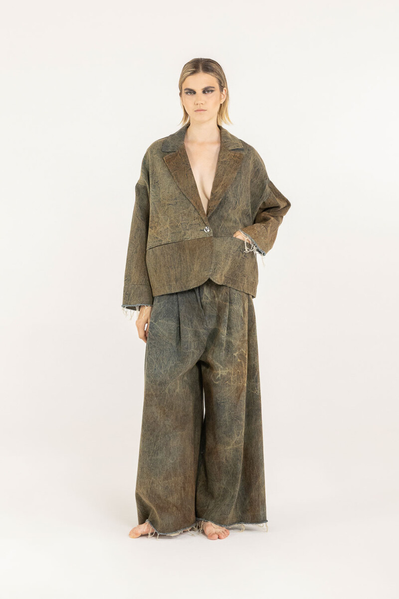BLAZER Bronce