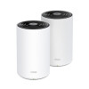 Access Point Tp-Link Deco X80 2,4ghz/5ghz Ax6000 Pack x2 Access Point Tp-Link Deco X80 2,4ghz/5ghz Ax6000 Pack x2