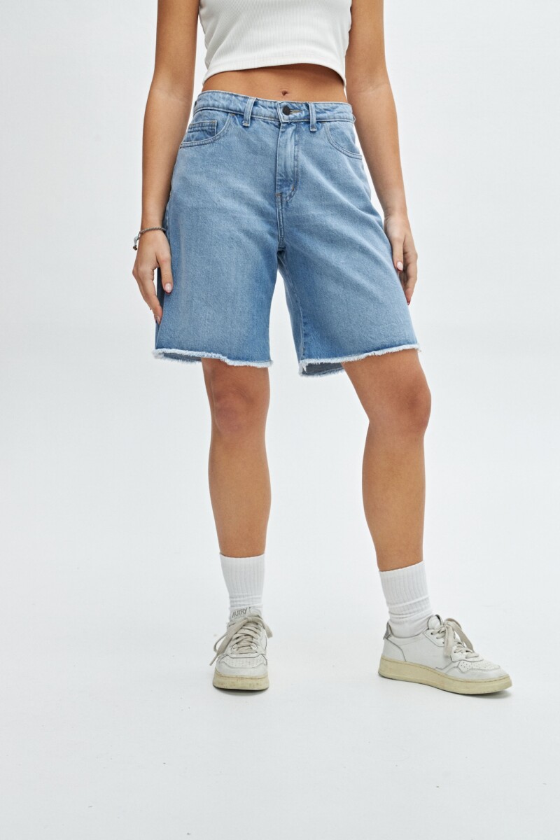 Short jean Alaska - S25 