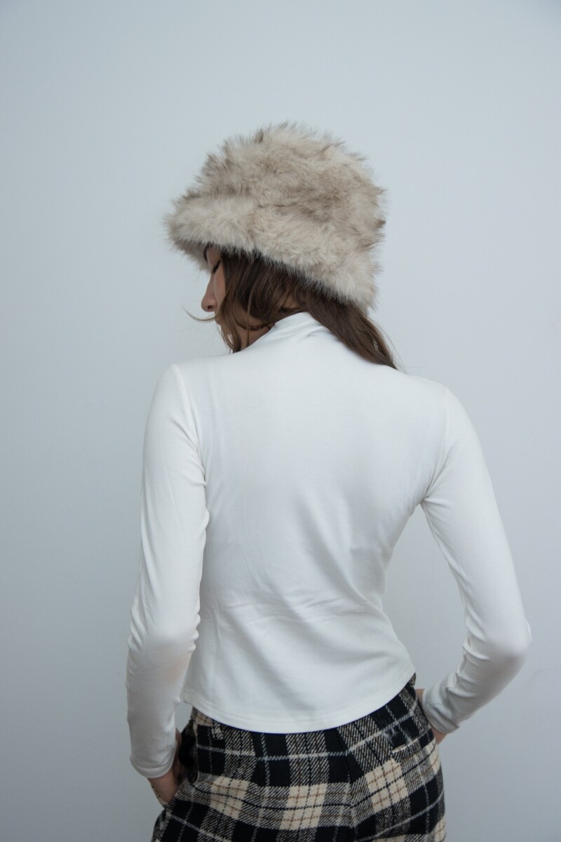 Polera Halito BLANCO