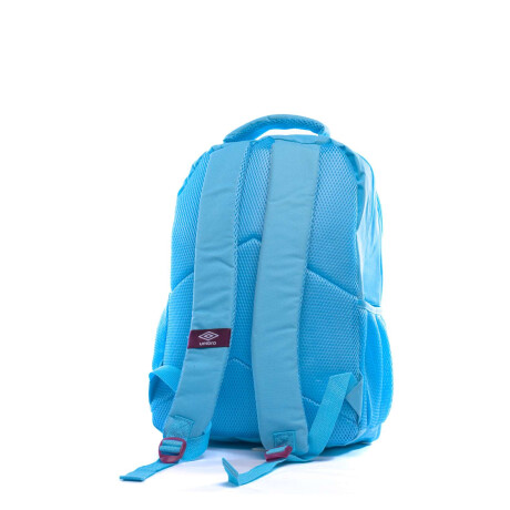 Mochila Umbro Bloop Unisex Celeste