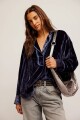 LUXY VELVET SOLID Multicolor