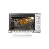 Horno eléctrico TO20 Acero Caso Design Horno eléctrico TO20 Acero Caso Design
