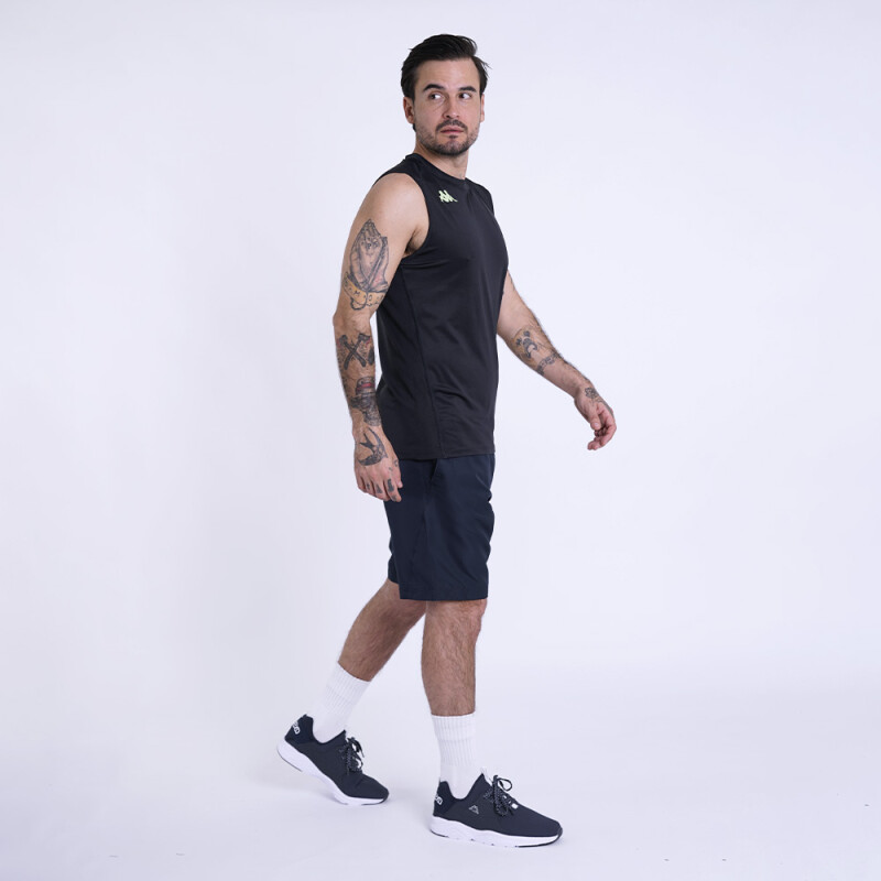 Kombat Fiolo - Hombre Black