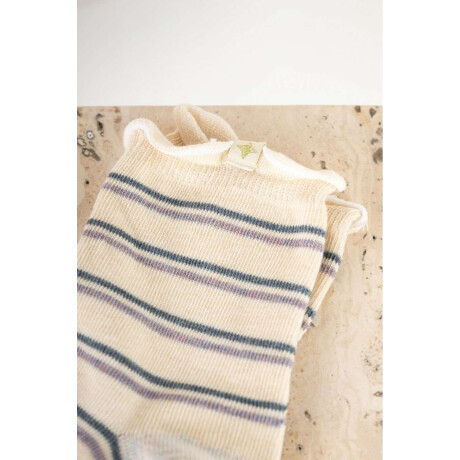 Medias Rayadas Nacar