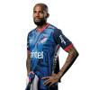 Camiseta - Umbro - UMBRO CAMISETA GOLERO OFICIAL 2025 CNF de Hombre - NU143052 Azul-blanco