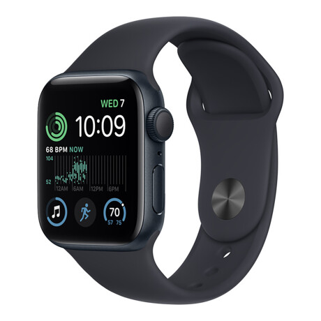 Apple - Smartwatch Apple Watch se 40MM S/m MNT73LL/A - 1,57'' Retina Oled Ltpo. 2 Core. Rom 32GB. Wi 001