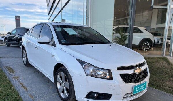Chevrolet Cruze 1,8 MT LTZ - 2012 Chevrolet Cruze 1,8 MT LTZ - 2012