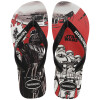 Sandalias Havaianas Star Wars FC Hombre Blanco/negro