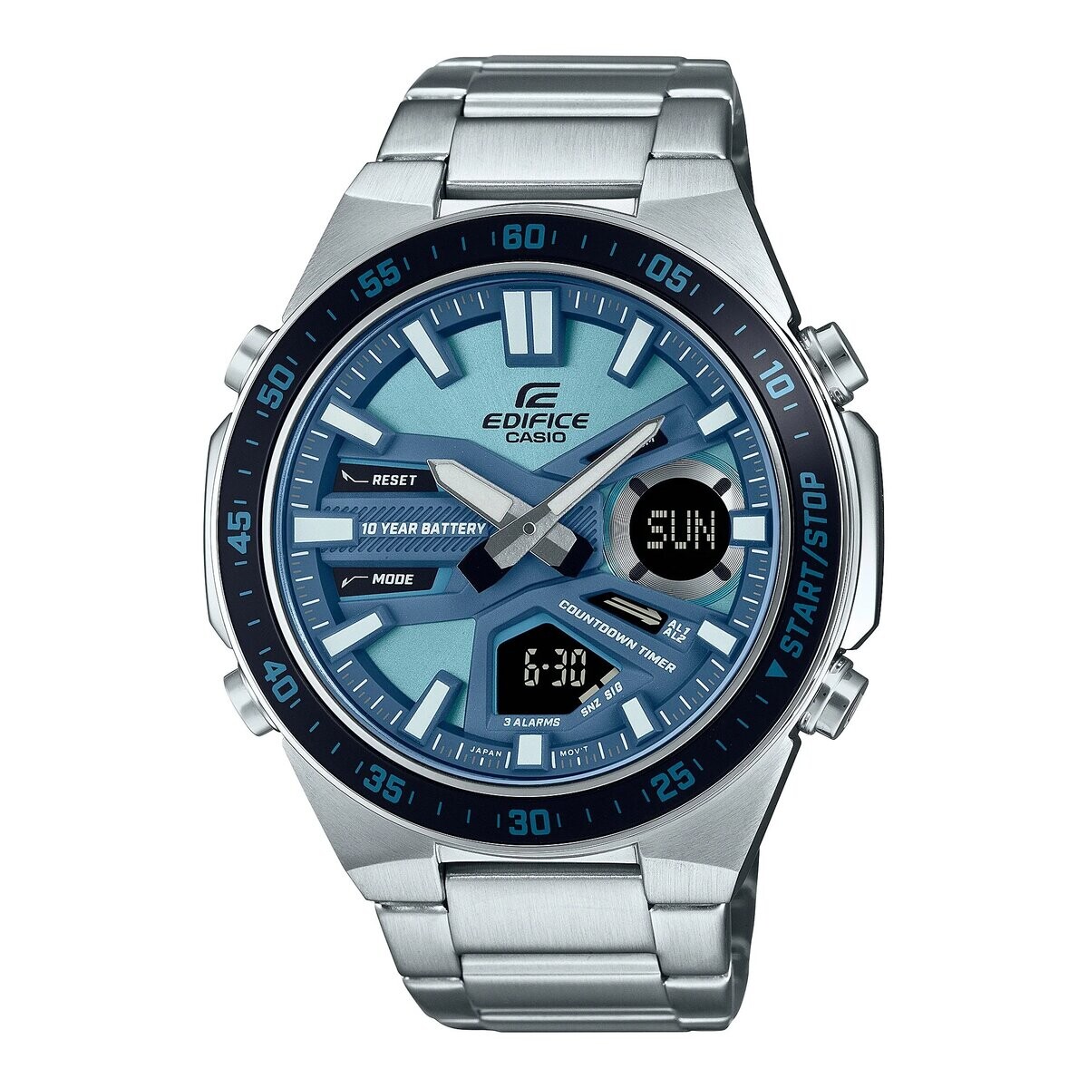 Casio Edifice - EFVC110D-2B 