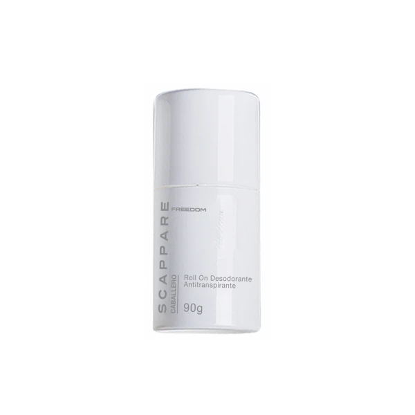 DESODORANTE HOMBRE SCAPPARE ROLL ON 90 G FREEDOM
