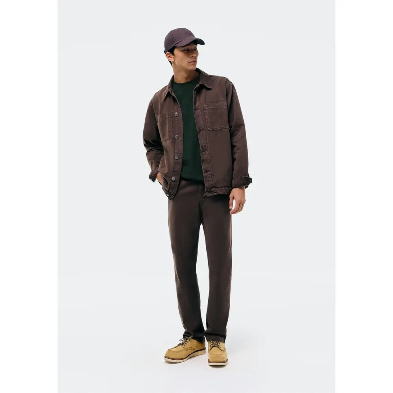 CAMISETA MM MASC VERDE ESCURO