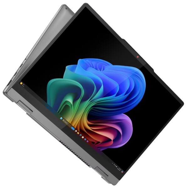 Notebook Convertible Lenovo Snapdragon X Plus 3.4ghz, 16gb, 1tb Ssd, 14" Oled Touch NOTEBOOK CONVERTIBLE LENOVO SNAPDRAGON X