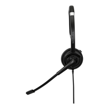 Auriculares Cableados Monoaural Usb-a Targus AEH101TT 001